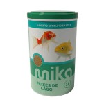 Alimento Peixe Lago Granulado 1L MIKA Alimento Peixe Lago Granulado 1L MIKA
