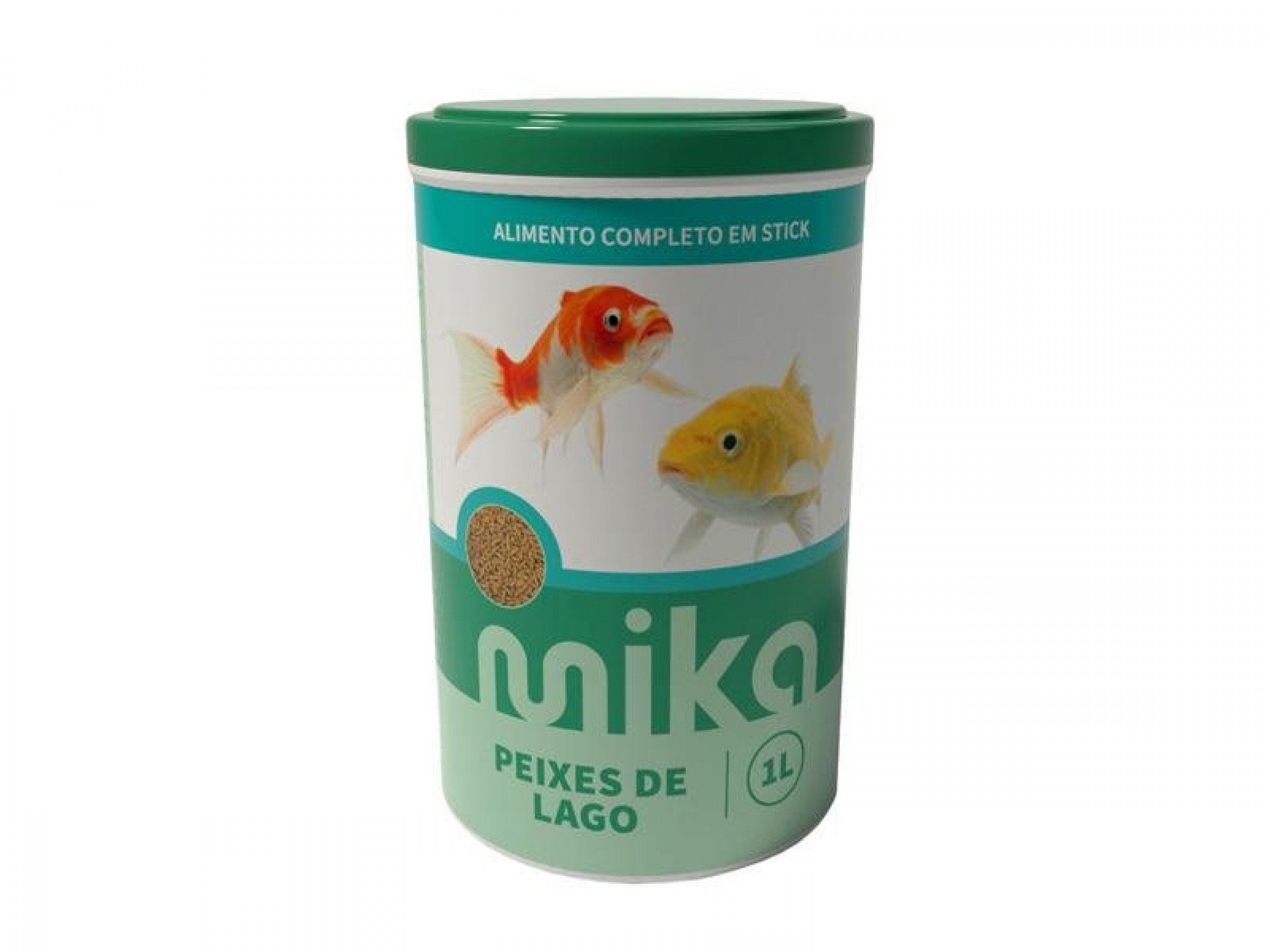 Alimento Peixe Lago Granulado 1L MIKA