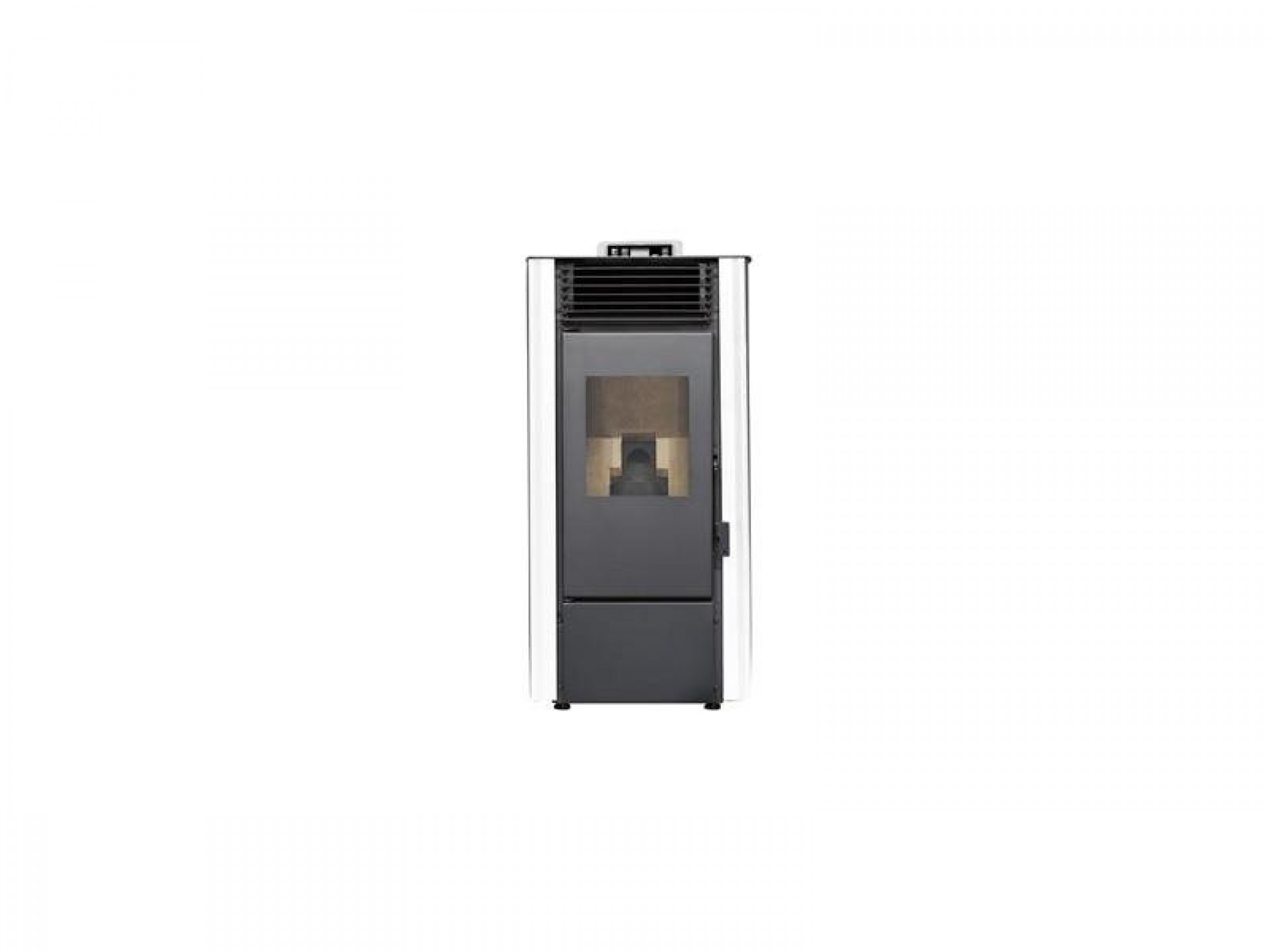 Salamandra a Pellets Mekka 9KW Branca