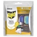 Bolsinhas Perfumadas Lim�o � 18 Unidades RAID