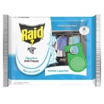 Anti-Traças Ganchos Aroma Colónia – 2 Unidades RAID Anti-Traças Ganchos Aroma Colónia – 2 Unidades RAID