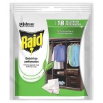 Bolsinhas Perfumadas Aroma Bosque � 18 Unidades RAID