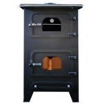 Salamandra Com Forno Modelo C0 A/P Salamandra Com Forno Modelo C0 A/P