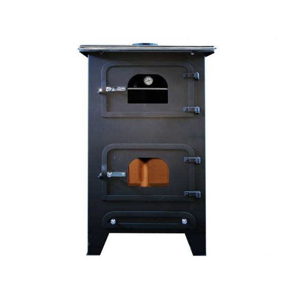 Salamandra Com Forno Modelo C0 A/P Salamandra Com Forno Modelo C0 A/P