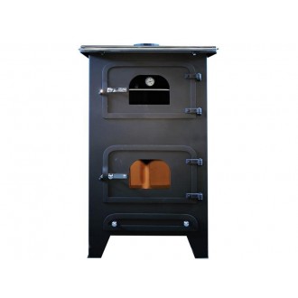Salamandra Com Forno Modelo C0 A/P