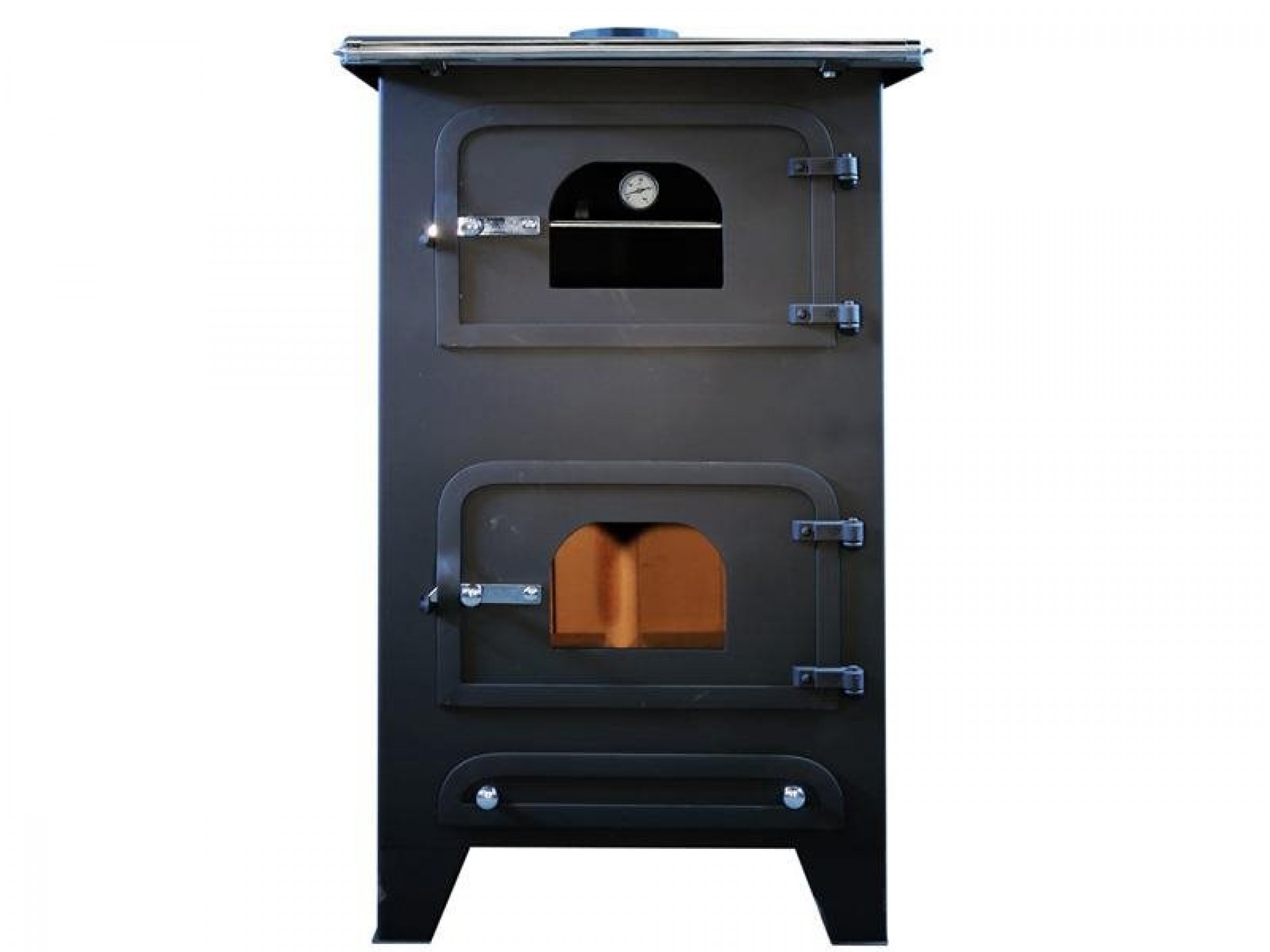 Salamandra Com Forno Modelo C0 A/P