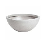 Taça Valencia Cinza 40X17CM STRATA Taça Valencia Cinza 40X17CM STRATA