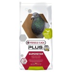 Mistura p/ pombos superstar plus 20 Kg VERSELE LAG Mistura p/ pombos superstar plus 20 Kg VERSELE LAG