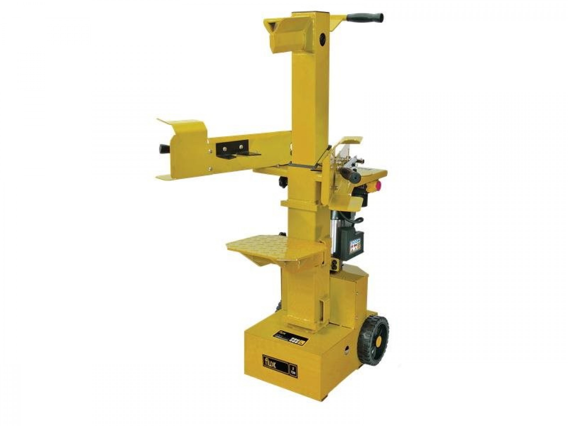 Rachador Lenha Vertical 9 Toneladas FLUX