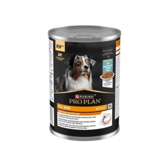 Alimento Húmido Para Cão Adulto Peixe 400G PROPLAN Alimento Húmido Para Cão Adulto Peixe 400G PROPLAN