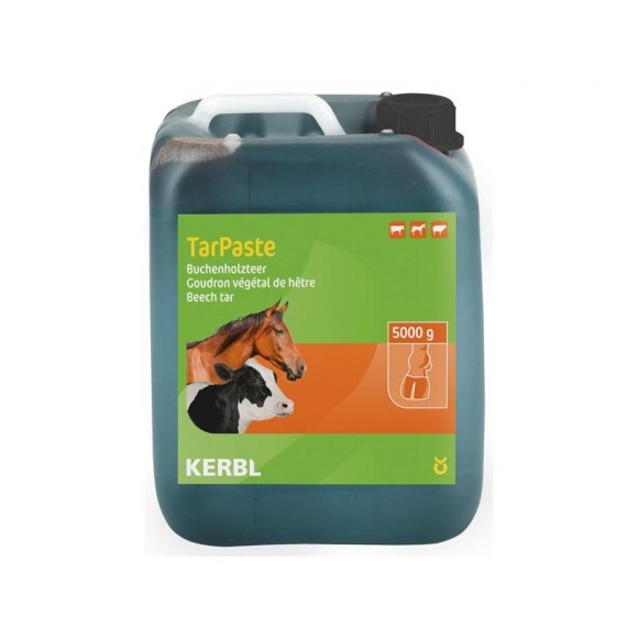 Pasta trata Cascos e Unhas 5kg KERBL Pasta trata Cascos e Unhas 5kg KERBL
