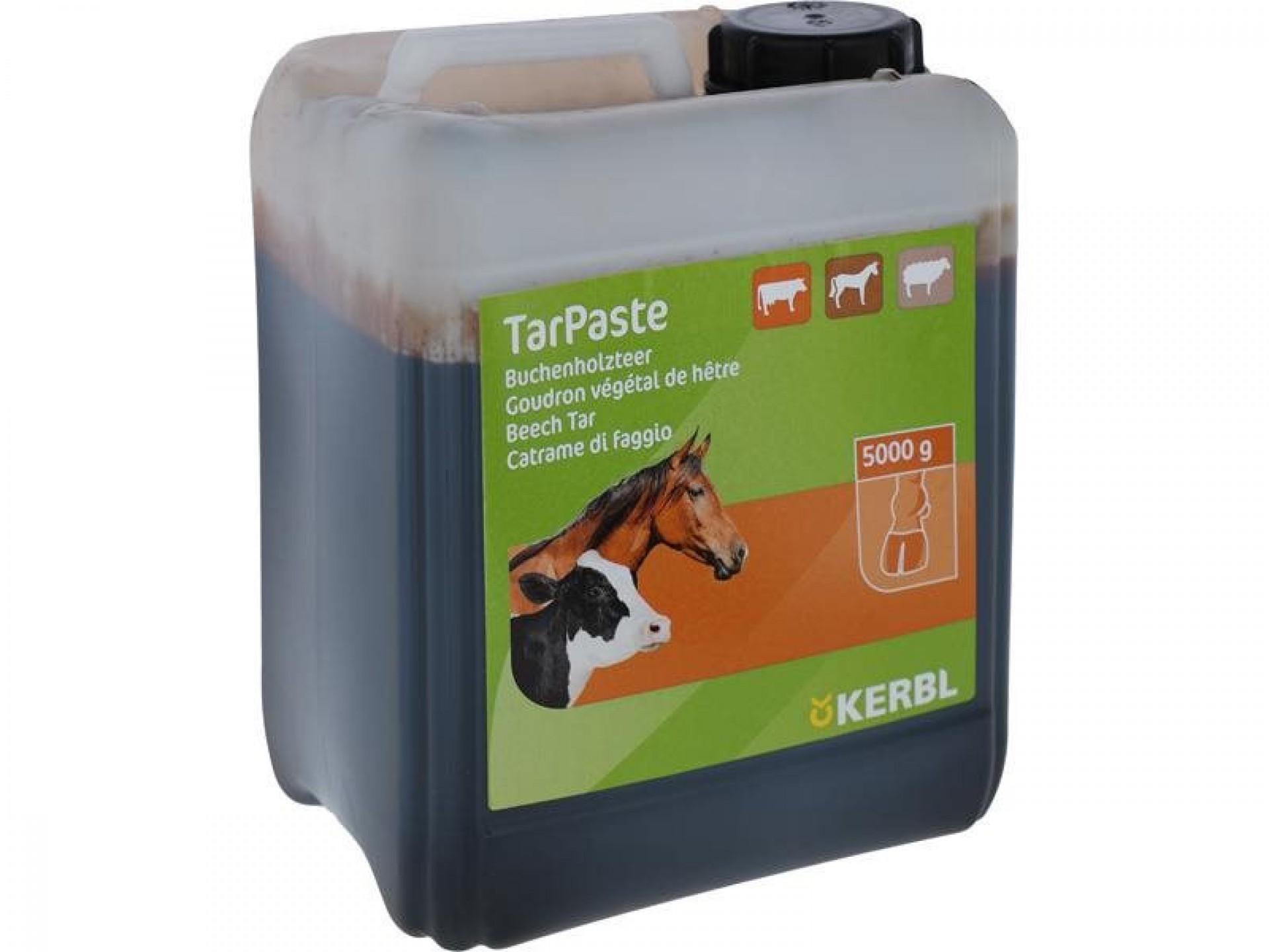 Ppasta trata Cascos e Unhas 10k KERBL