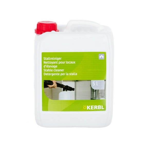 Limpa Instalações Pecuárias 5l KERBL Limpa Instalações Pecuárias 5l KERBL
