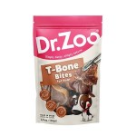 Snack Para Cão T-Bone Bites 130 GR DR ZOO Snack Para Cão T-Bone Bites 130 GR DR ZOO