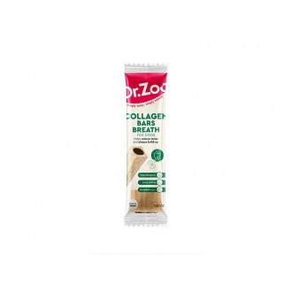 Snack Cão Barra Colagénio Breath 80 GR DR ZOO Snack Cão Barra Colagénio Breath 80 GR DR ZOO
