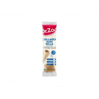 Snack Cão Barra Colagénio Relax 80 GR DR ZOO Snack Cão Barra Colagénio Relax 80 GR DR ZOO