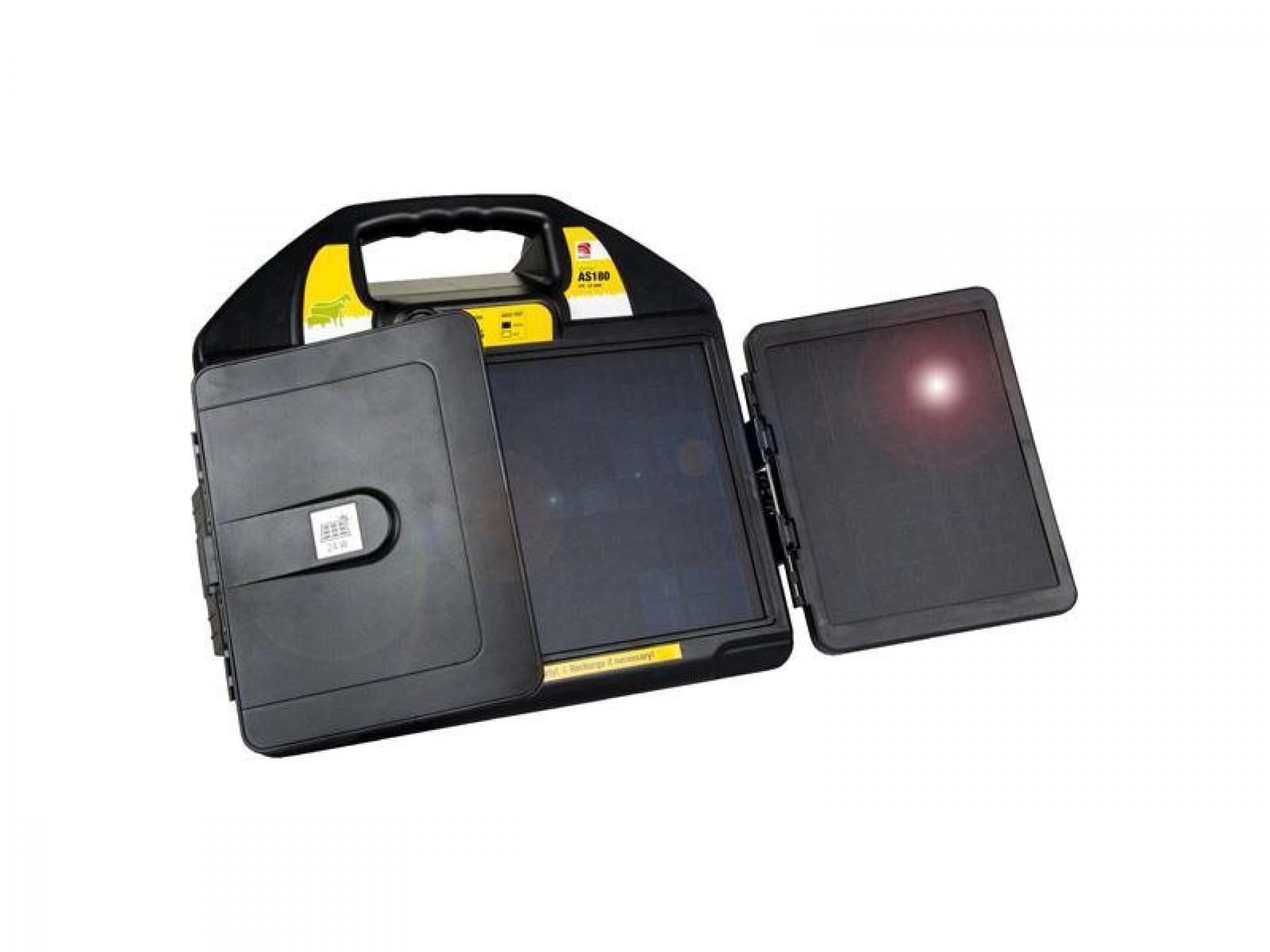 Cerca Solar Farmer AS180 HORIZONT