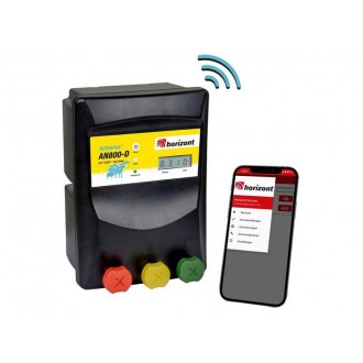 Cerca El�trica Turbomax AN800-D HORIZONT