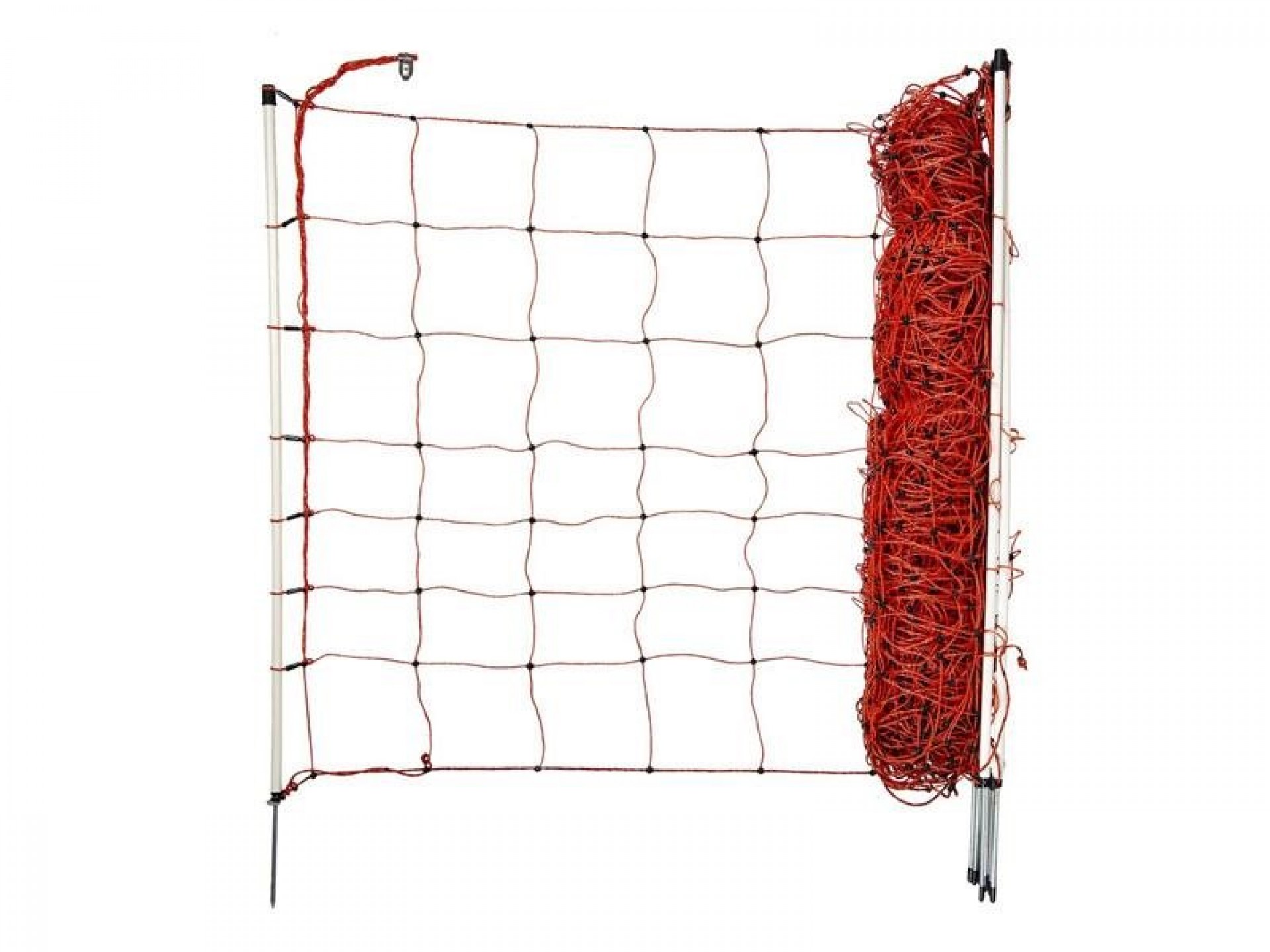 Rede Para Ovelhas em Pvc Ponta Única 90cm 50mt HORIZONT