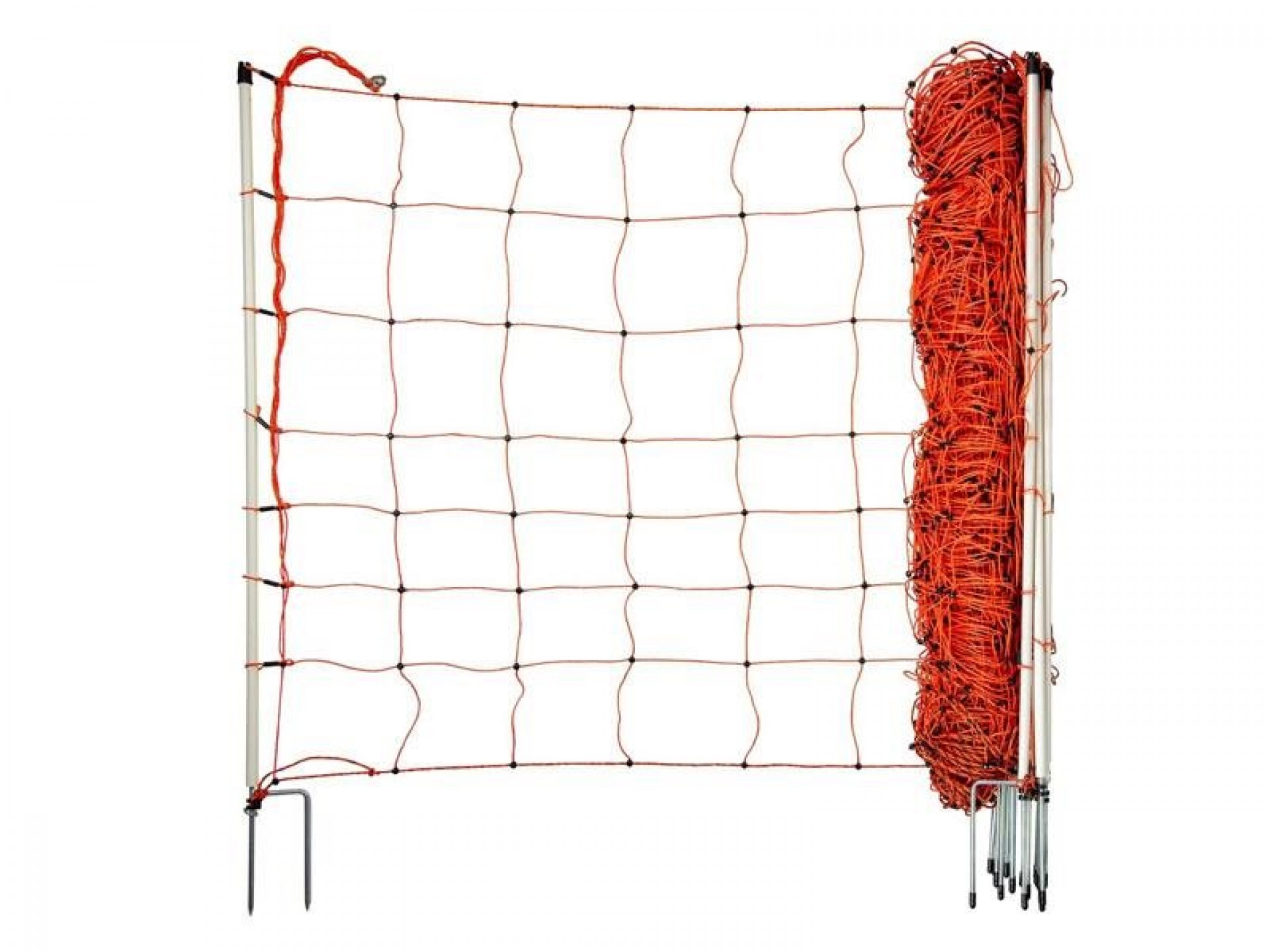 Rede Para Ovelhas em Pvc Ponta Dupla 90cm 50mt HORIZONT