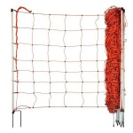 Rede Para Ovelhas em Pvc Ponta Dupla 90cm 50mt HORIZONT Rede Para Ovelhas em Pvc Ponta Dupla 90cm 50mt HORIZONT