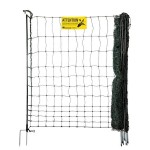 Rede em Fibra de Vidro para aves Ponta Dupla 120cm 25m HORIZ Rede em Fibra de Vidro para aves Ponta Dupla 120cm 25m HORIZ