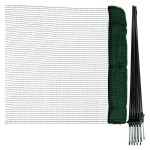 Cerca Limite Flexível 17 90cm 25mt HORIZONT Cerca Limite Flexível 17 90cm 25mt HORIZONT