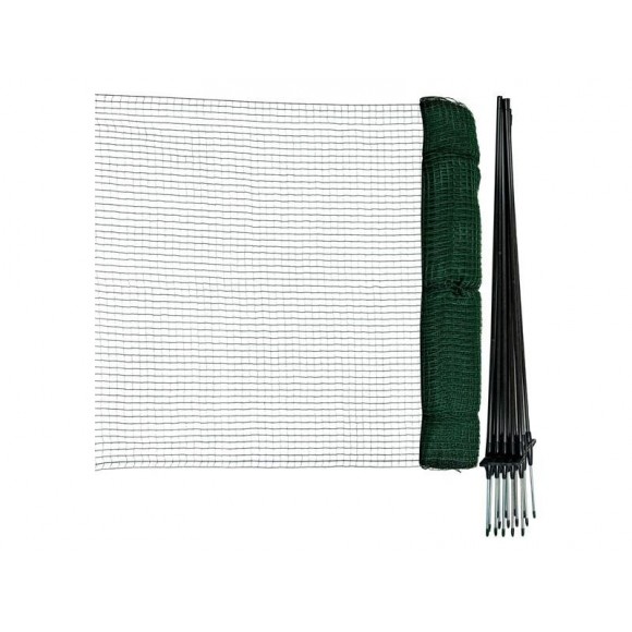 Cerca Limite Flexível 17 90cm 25mt HORIZONT Cerca Limite Flexível 17 90cm 25mt HORIZONT