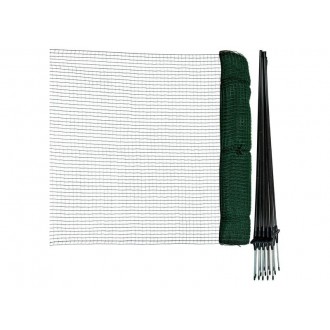 Cerca Limite Flexível 17 90cm 25mt HORIZONT Cerca Limite Flexível 17 90cm 25mt HORIZONT
