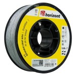 Cabo Aço Galvanizado 1,50mm 400mt HORIZONT Cabo Aço Galvanizado 1,50mm 400mt HORIZONT