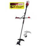 ROÇADORA S/FIO GP-BC 36/430 LI BL-SOLO EINHELL ROÇADORA S/FIO GP-BC 36/430 LI BL-SOLO EINHELL