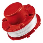 BOBINE FIO DE SUBSTITUIÇÃO P/ APARADOR RELVA EINHELL BOBINE FIO DE SUBSTITUIÇÃO P/ APARADOR RELVA EINHELL