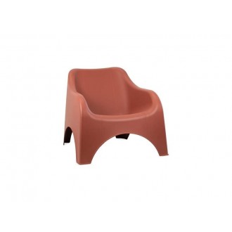 Cadeir�o NUVOLA Terracota 79X71X81CM EKJU