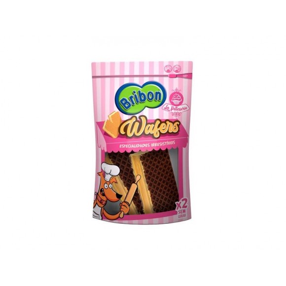 Snack Cão La Pâtisserie Wafers BRIBON Snack Cão La Pâtisserie Wafers BRIBON
