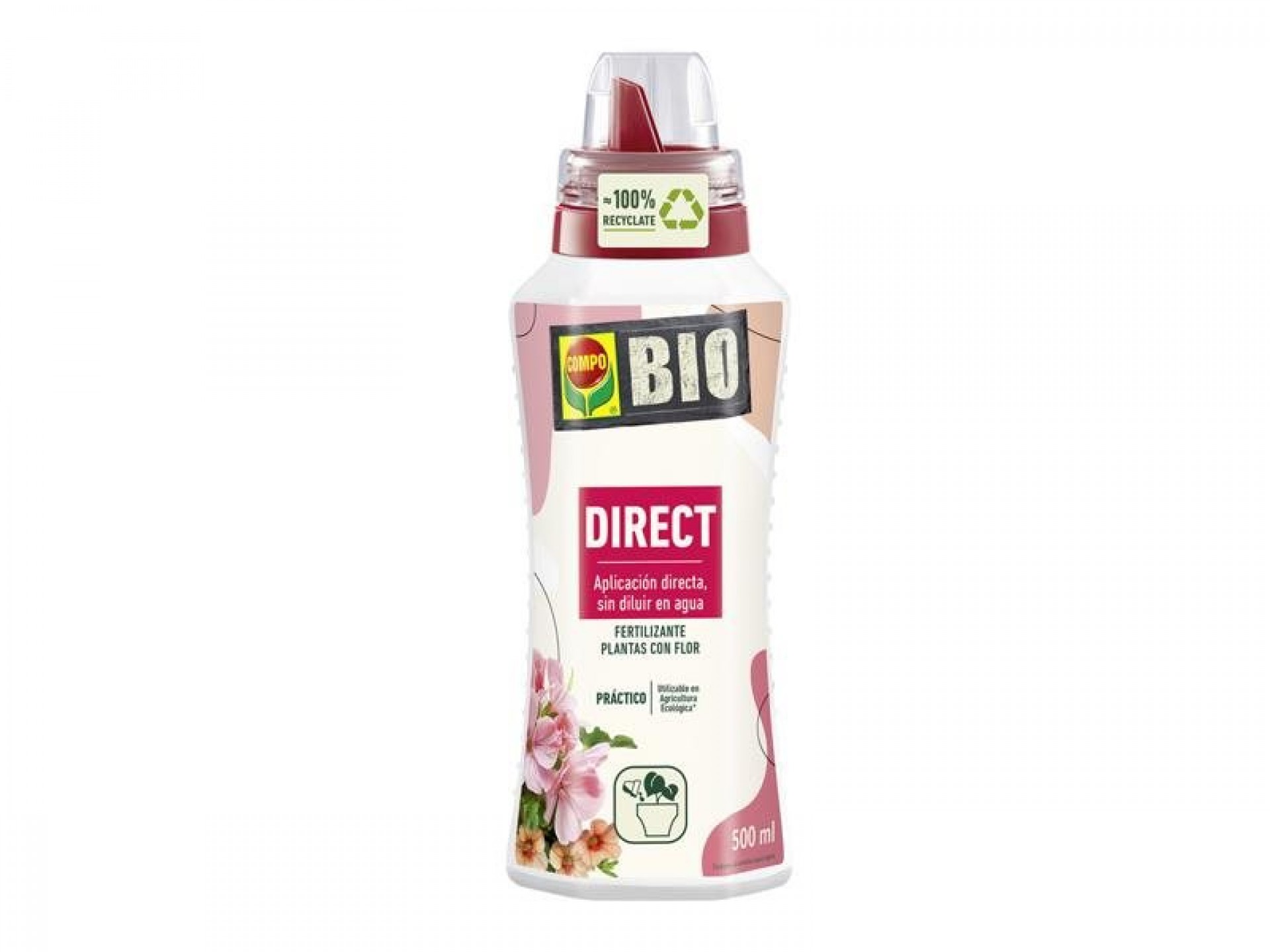 Fertilizante Flores Direct Bio 500 ML COMPO