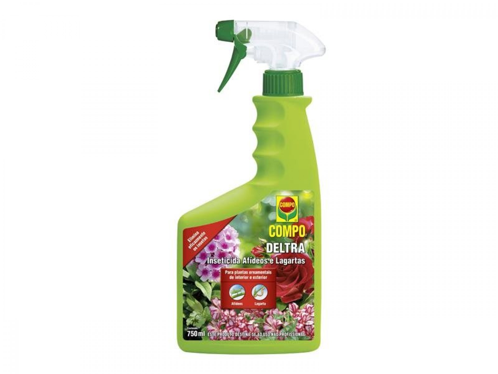 Inseticida Afideos e Lagartos Delta 75ML COMPO