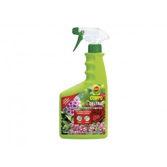 Inseticida  Afideos e Lagartos Delta 75ML COMPO