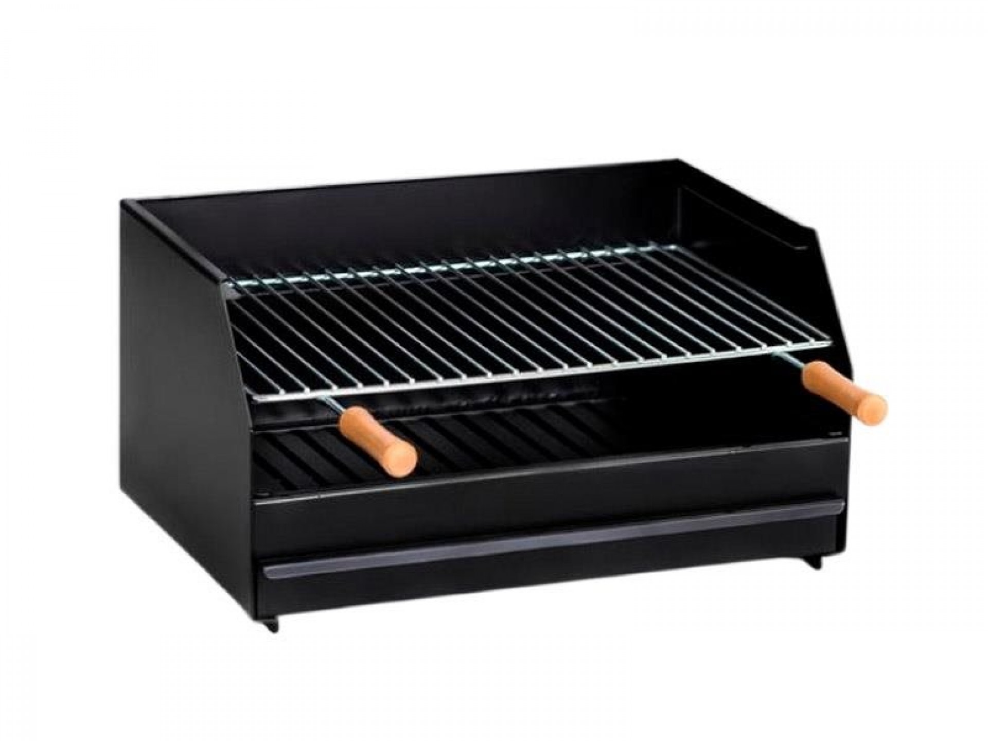 Churrasquieira Extra Premium 60X40 Ferro QUEIMAFRE