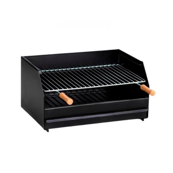 Churrasquieira Extra Premium 60X40 Ferro QUEIMAFRE Churrasquieira Extra Premium 60X40 Ferro QUEIMAFRE