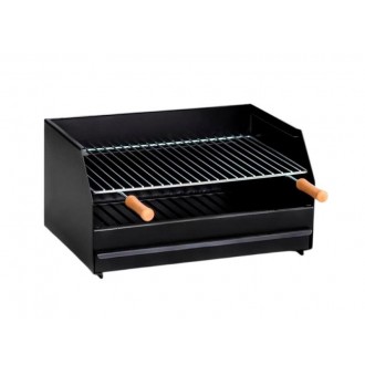 Churrasquieira Extra Premium 60X40 Ferro QUEIMAFRE