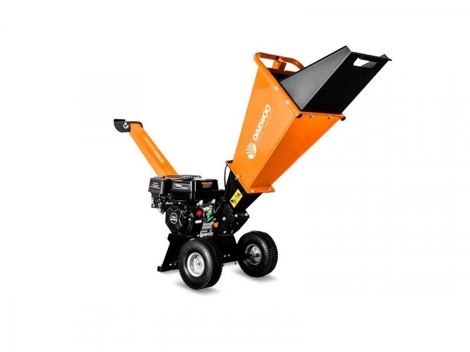 Biotriturador 7HP 212CC DAEWOO