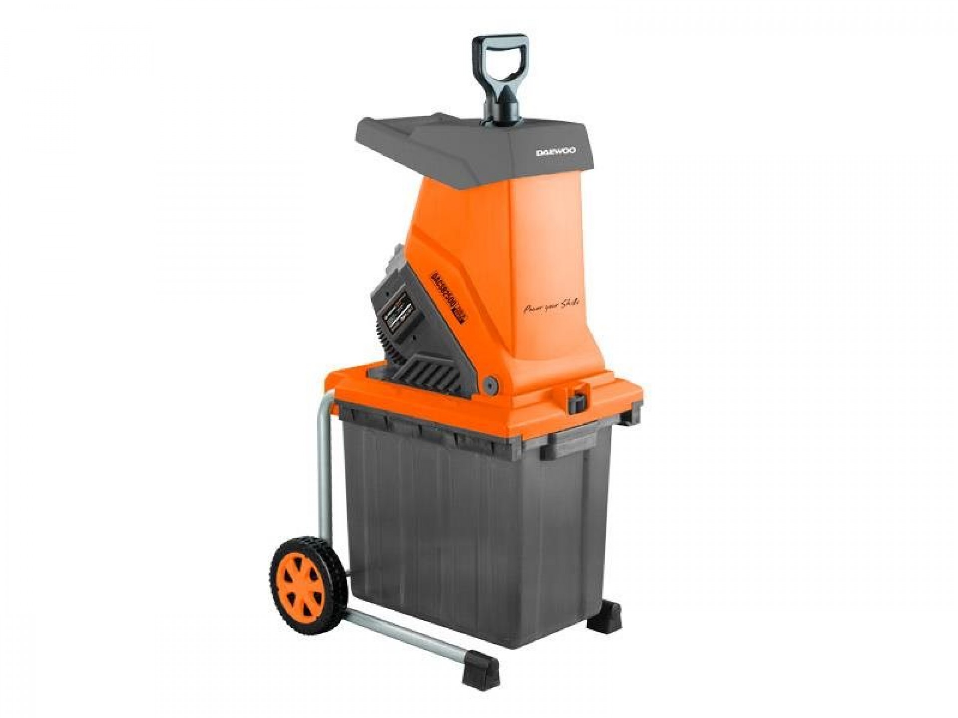 Triturador 2500W 40MM DAEWOO