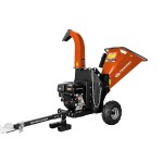 Biotriturador 15HP 420CC DAEWOO Biotriturador 15HP 420CC DAEWOO