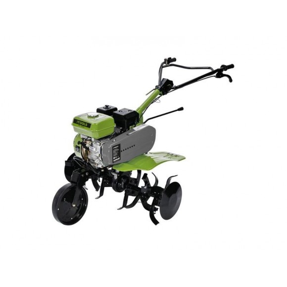 MOTOENXADA GASOLINA 4T 212CC 7CV ITOOLS