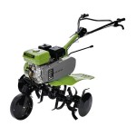 MOTOENXADA GASOLINA 4T 212CC 7CV ITOOLS