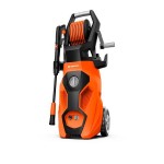 Lavadora Alta Pressão 140Bar 1800W DAEWOO Lavadora Alta Pressão 140Bar 1800W DAEWOO