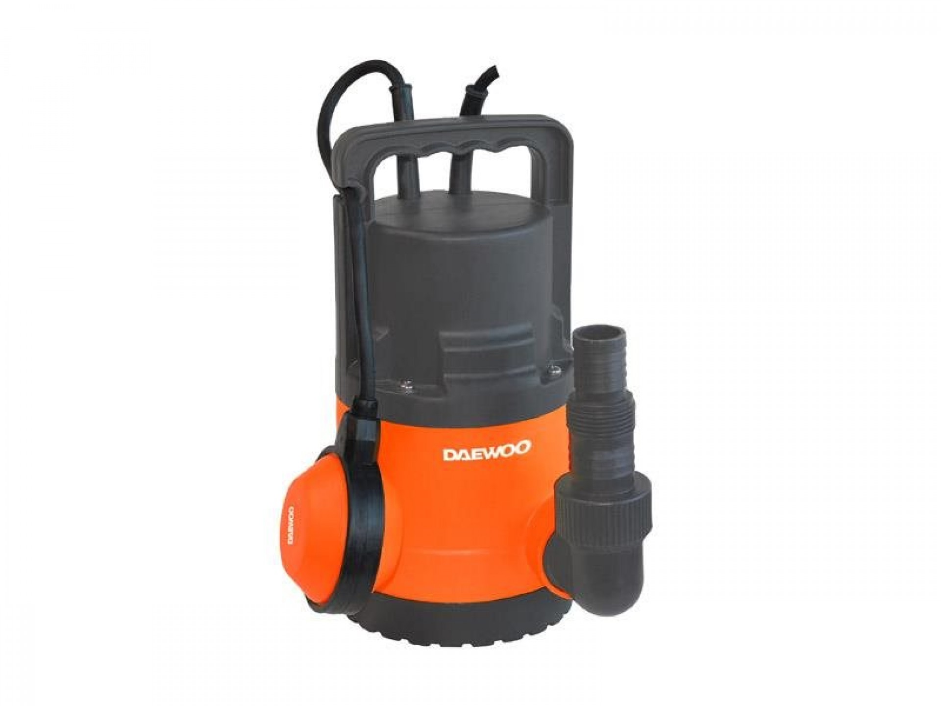 Bomba Submercível Plast Água Limpas 550W DAEWOO
