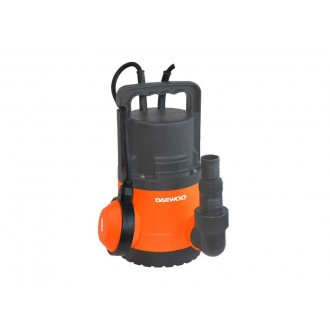 Bomba Submercível Plast Água Limpas 550W DAEWOO Bomba Submercível Plast Água Limpas 550W DAEWOO