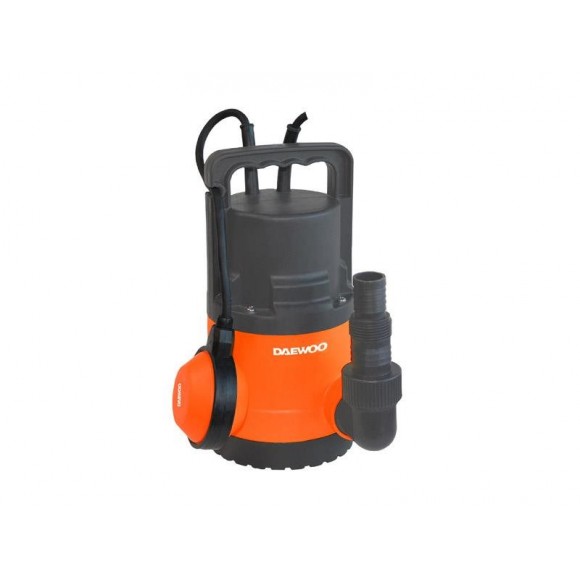 Bomba Submercível Plast Água Limpas 550W DAEWOO Bomba Submercível Plast Água Limpas 550W DAEWOO