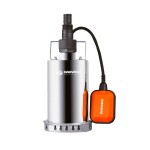 Bomba Submercível Inox Água Limpa 750W DAEWOO Bomba Submercível Inox Água Limpa 750W DAEWOO